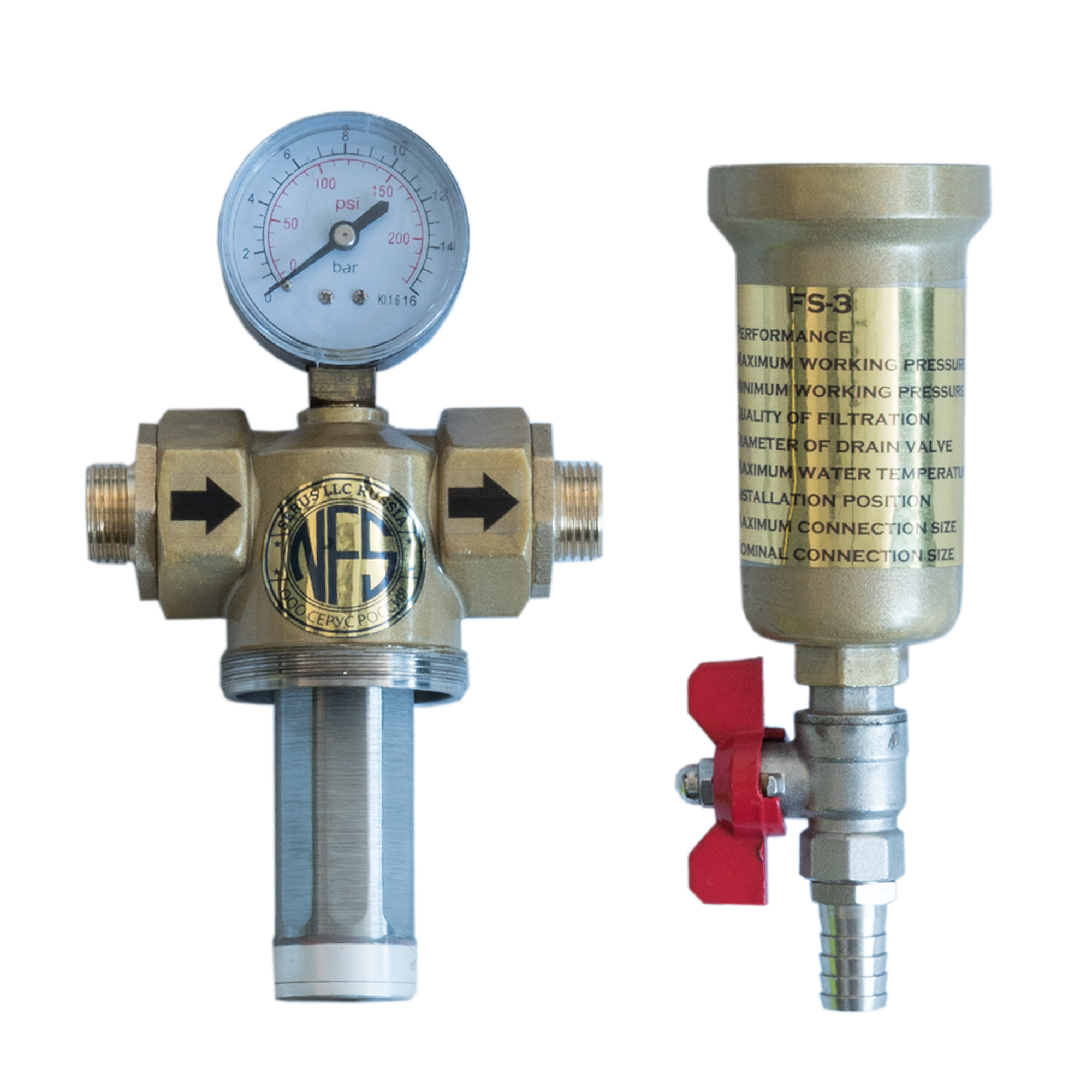 Water Filter Oakland California