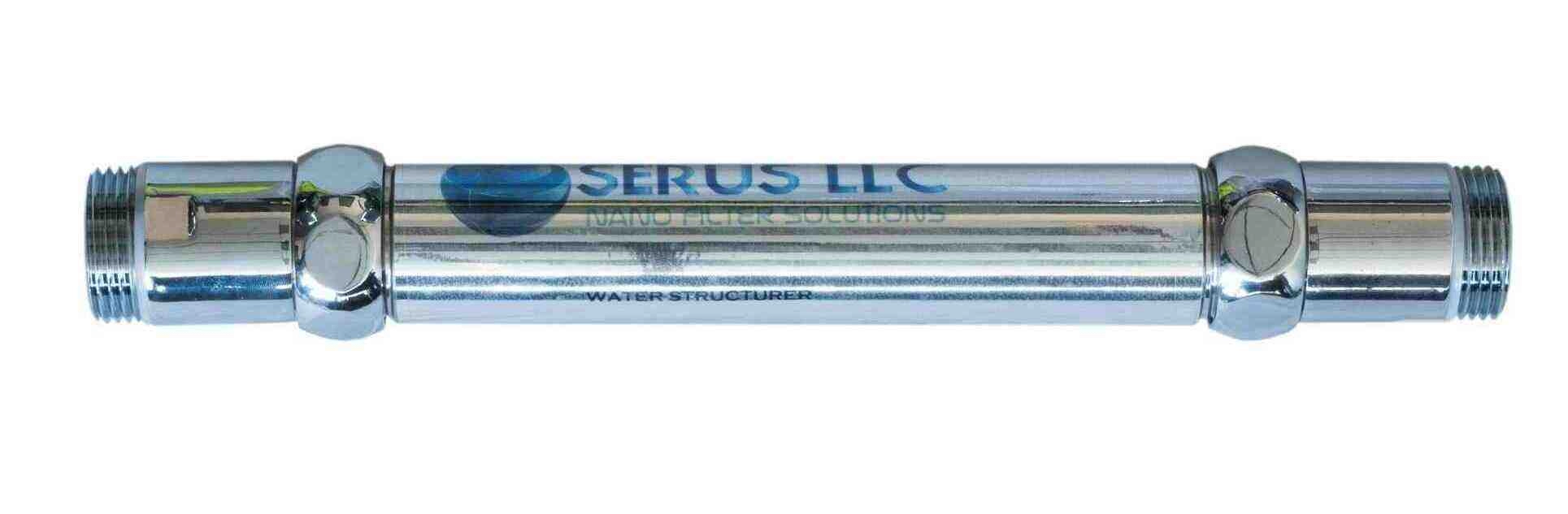 Water filter for Cryptosporidium