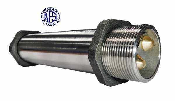 Water filter for Radium removal